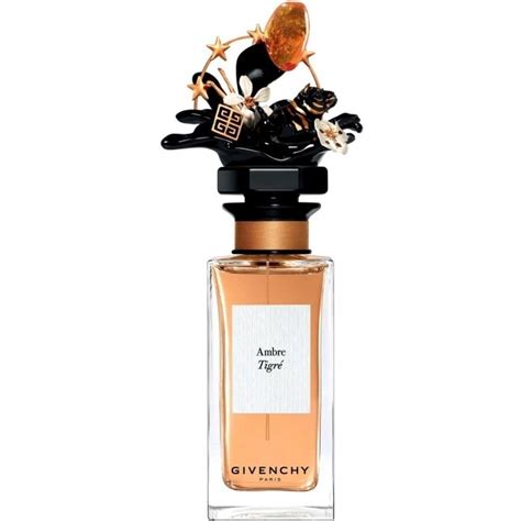 ambre tigre givenchy perfume|Ambre Tigré by Anna Borowski Givenchy for women .